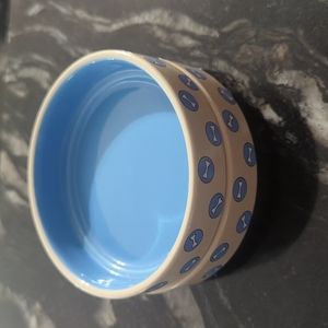 Xsmall dog bowls set of 2